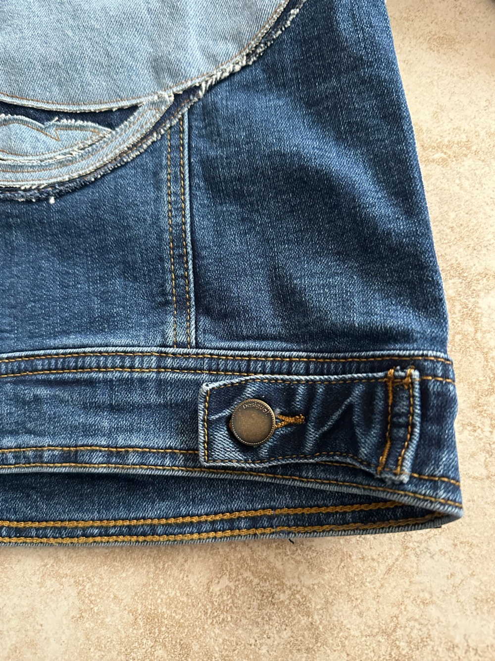 Mickey denim jacket - Picture 6 of 8